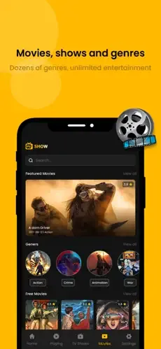 pikashow-download Movies and shows